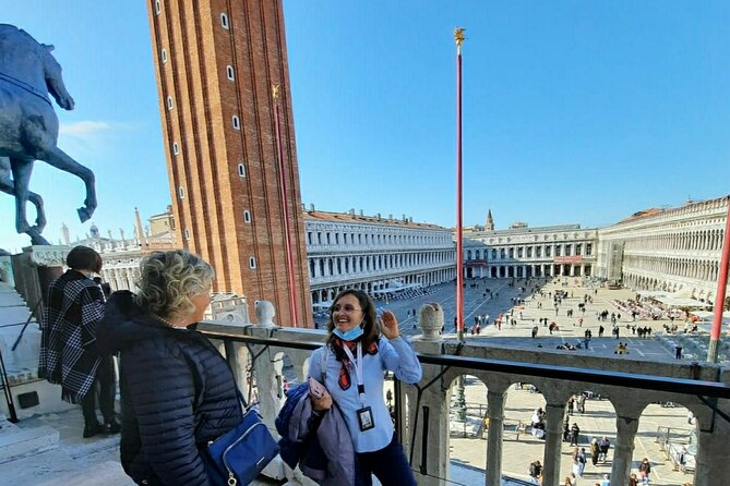 Basilica San Marco and the Pala d'Oro with Architect Guide - Why St. Mark’s Basilica deserves a guided visit