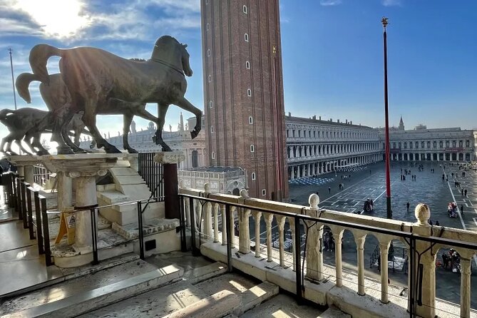 Basilica San Marco, Pala D'oro, Loggia Cavalli Priority Entrance - Why the Pala d’Oro deserves the extra time