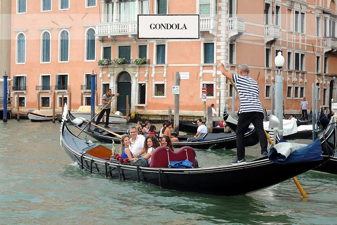 Bell Tower Priority Entry & Rialto Bridge Walking Tour of Venice - Who should book this Venice experience?