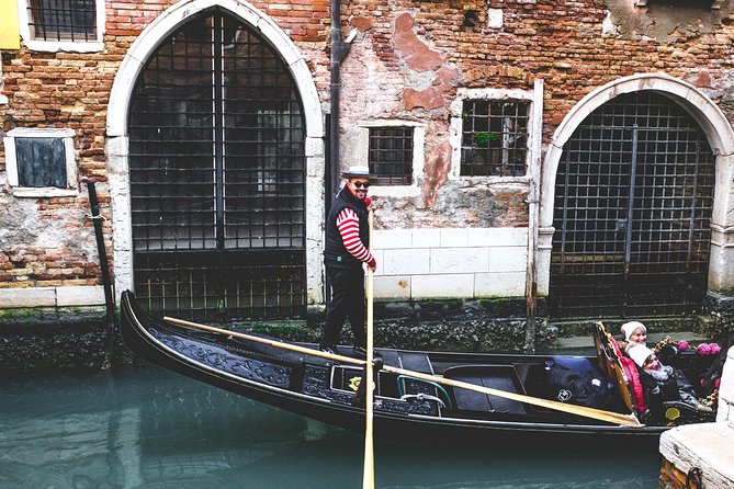 Best of Venice in 3 hours - Ponte degli Scalzi and the first Grand Canal view