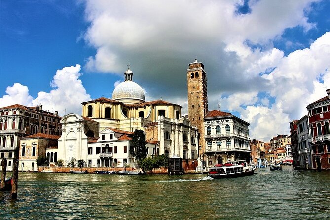 Best of Venice: Private 100% Tailored Full-day Tour - Lunch, breaks, and local food advice