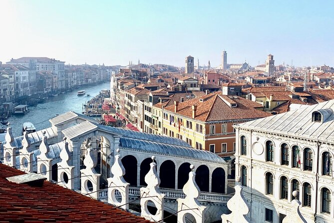Best of Venice: Private 100% Tailored Full-day Tour - The Grand Canal by private water taxi