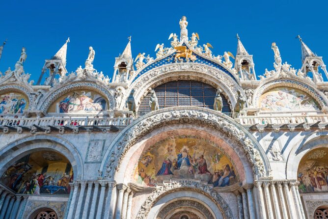 Best of Venice Private Tour: St. Mark's Doge Palace Gondola Ride - Who should book this experience?