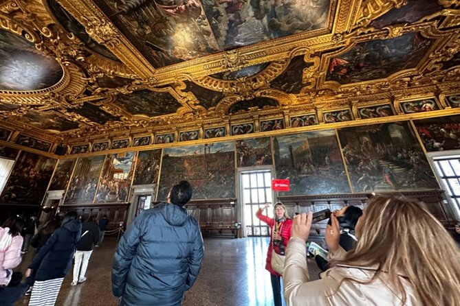 Best Of Venice: Saint Mark's Basilica, Doges Palace with Guide and Gondola Ride - Price and the value of one combined booking