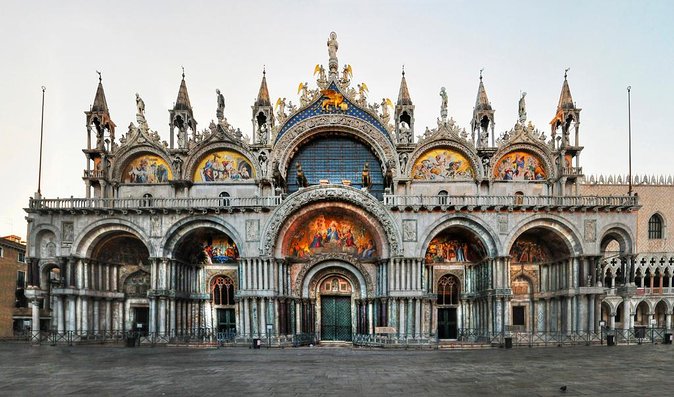 Best Venice Personalized Private Walking Tour with Official Guide - Starting in Piazza San Marco