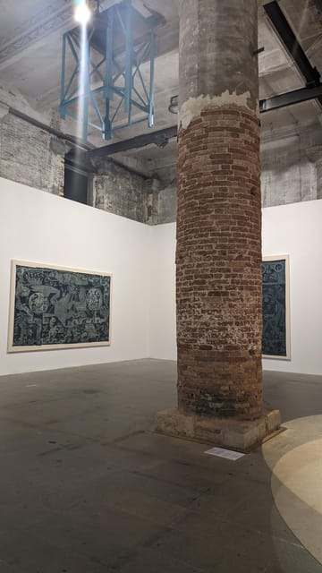 Biennale Architettura 2025 Intelligens Naturale Artificiale - Choosing between the Giardini and Arsenale