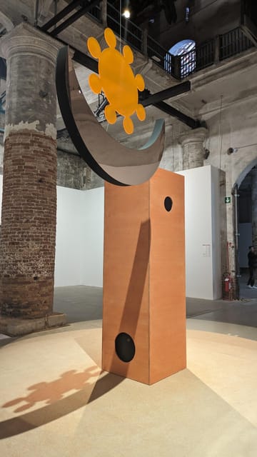 Biennale Architettura 2025 Intelligens Naturale Artificiale - My call on booking the Biennale tour