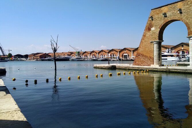 Biennale of Venice 2026, visit with private guide - Starting at the Giardini della Biennale