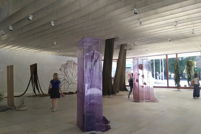 Biennale of Venice 2026, visit with private guide - Fiorella and the guide’s role