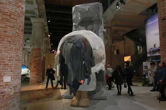 Biennale of Venice 2026, visit with private guide - The ticket cost and what you really pay