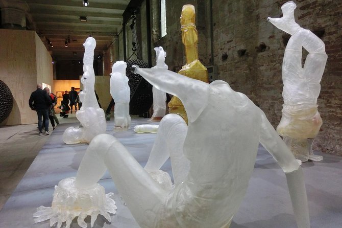 Biennale of Venice 2026, visit with private guide - What the 2 hours 30 minutes covers