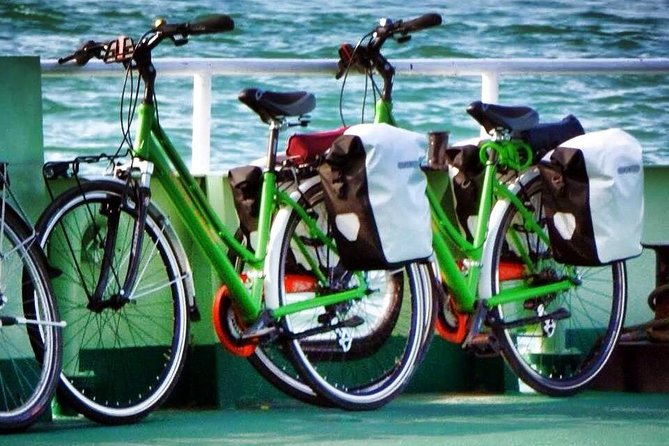 Bike rental in Venice - Why this rental works better than a standard Venice bike hire