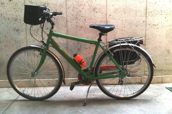 Bike rental in Venice - What the equipment means after several hours