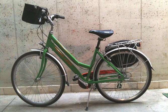 Bike rental in Venice - Luggage storage and the Marghera starting point