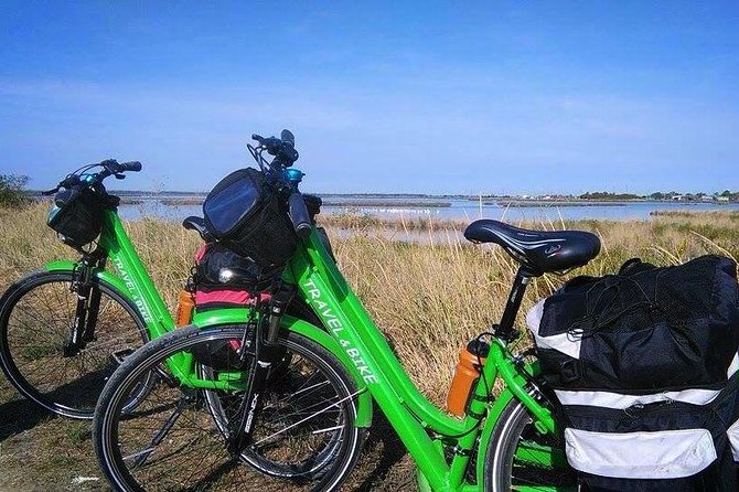Bike rental in Venice - Who will get the most from this rental