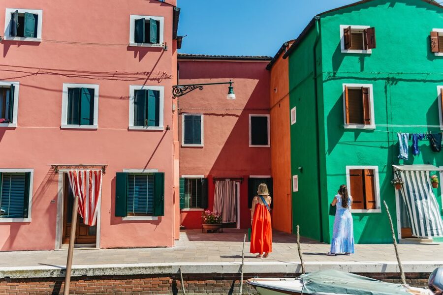Boat Trip: Glimpse of Murano, Torcello & Burano Islands - A quick route from Venice into the lagoon