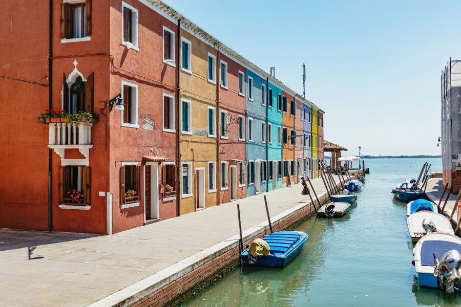 Boat Trip: Glimpse of Murano, Torcello & Burano Islands - Torcello: the quiet island with the oldest sights