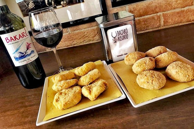 Brunetti's Venice: A Culinary Journey Through Leon's Mysteries - Learn how a bacaro works in San Polo