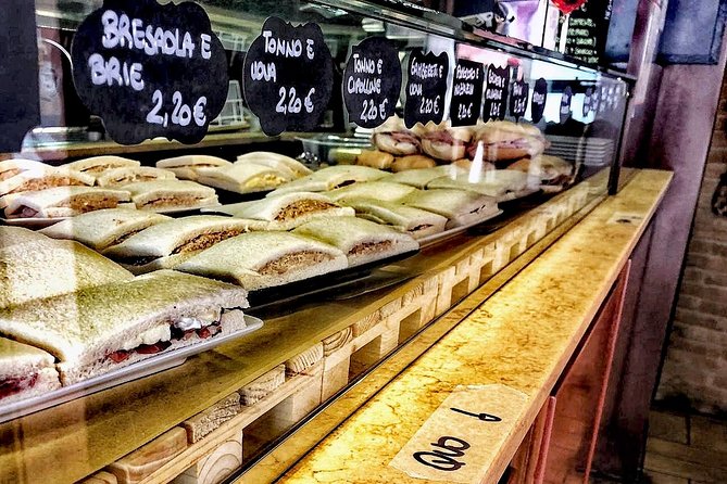 Brunetti's Venice: A Culinary Journey Through Leon's Mysteries - End with amaro near Ca’ Zenobio