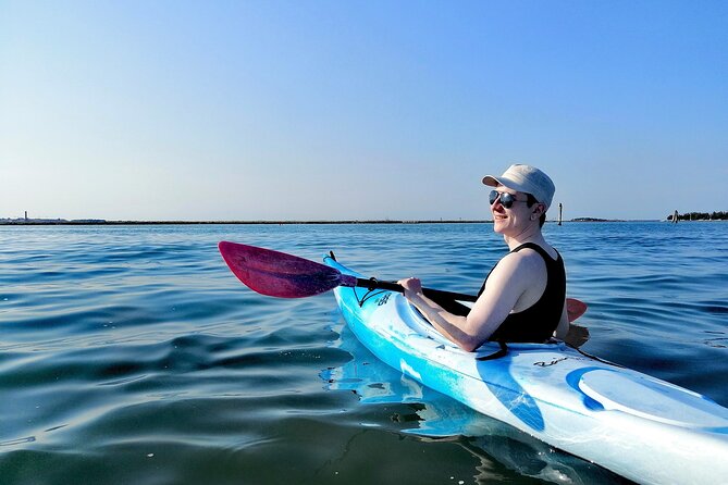 Burano Kayak Eco-Tour Through the Venetian Lagoon - Key points to know before booking