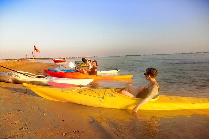 Burano Kayak Eco-Tour Through the Venetian Lagoon - Is $202.84 a fair price?
