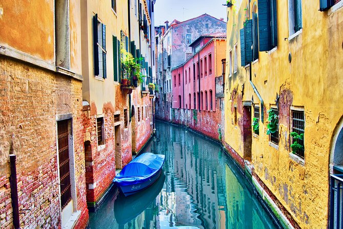 Byzantine Venice Walking Tour & Saint Mark's Basilica - What the price of $85.22 really buys
