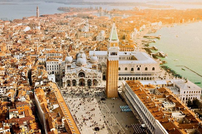 Byzantine Venice Walking Tour & Saint Mark's Basilica - Castello and Campo Santa Maria Formosa