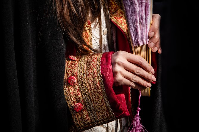 Carnival & Casanova Secrets, Theatrical Walking Show - Key points to know before booking