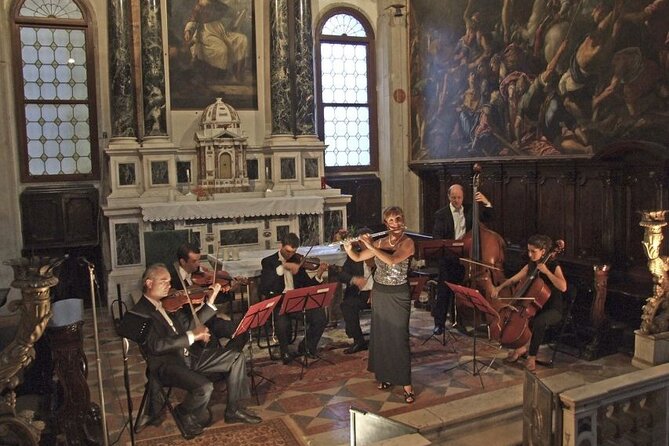 Casanova Opera Concert in San Marco Square - A one-hour plan that fits a busy Venice day