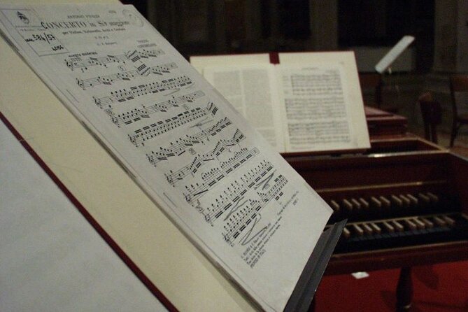 Casanova Opera Concert in San Marco Square - The value of the $46.81 ticket