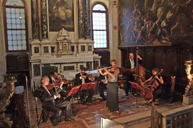 Casanova Opera Concert in San Marco Square - Who will enjoy this concert most