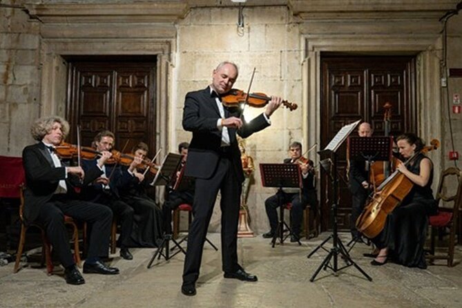 Casanova Opera Concert in San Marco Square - Why the former prison setting matters