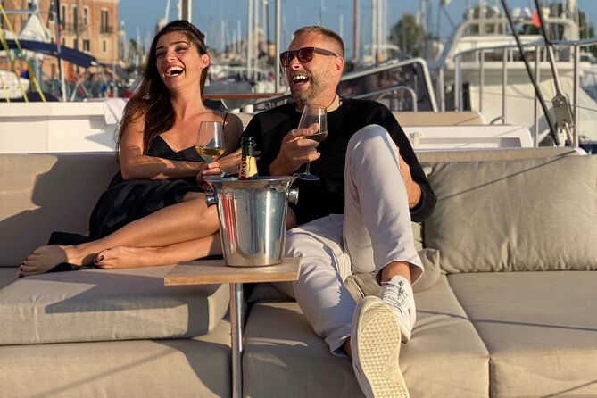 Catamaran Spritz Tour - Cipriani, San Servolo, and the islands toward Lido