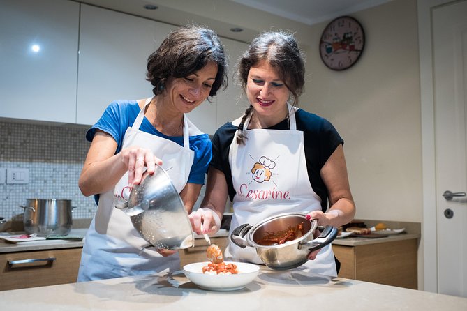 Cesarine: Home Cooking Class and Meal with a Local in Venice - What makes this Venetian cooking class worth considering
