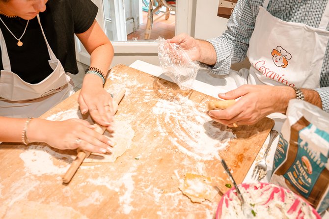 Cesarine: Home Cooking Class and Meal with a Local in Venice - What you take home besides recipes