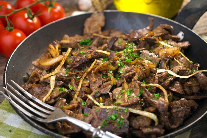 Cesarine: Market Tour & Cooking Class at Local's Home in Venice - Who should book this Venice cooking class
