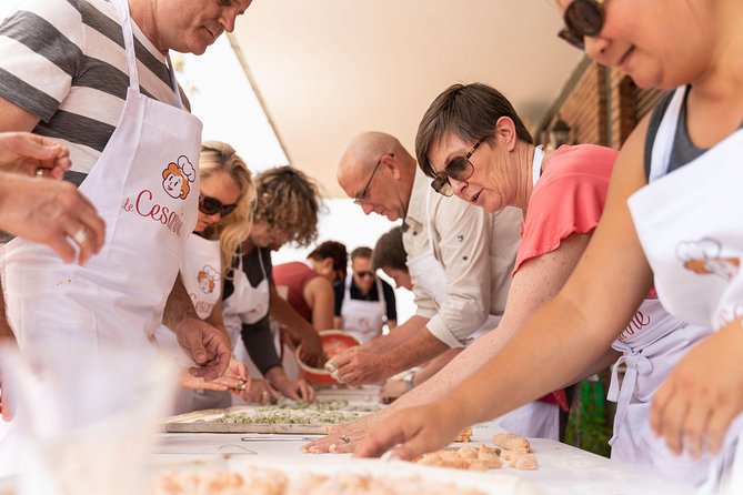 Cesarine: Private Pasta and Tiramisu Class in a Local Venice Home - Why the pasta lesson is worth your time