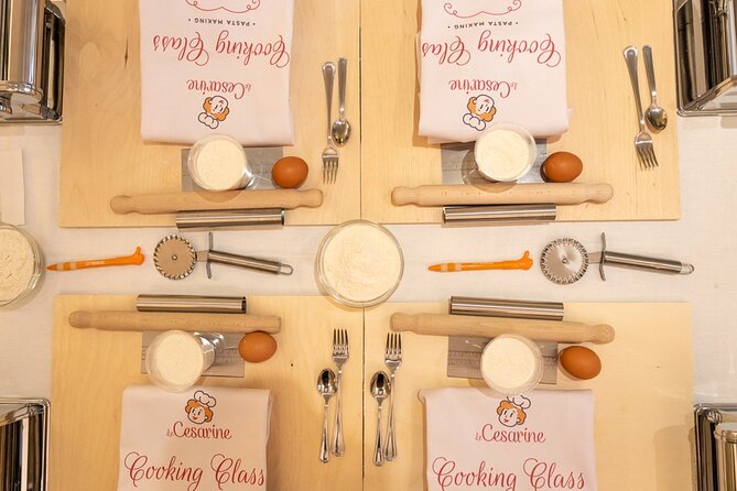 Cesarine: Small Group Pizza and Tiramisu Class in Venice - What you actually make: pizza and tiramisù
