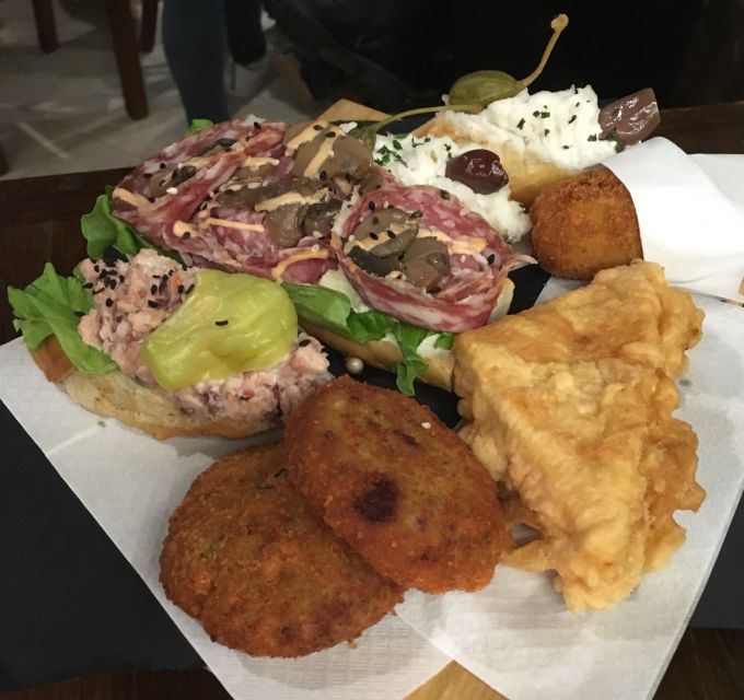 Cicchetti & Concert in Venice - A Venetian evening built around small plates and music
