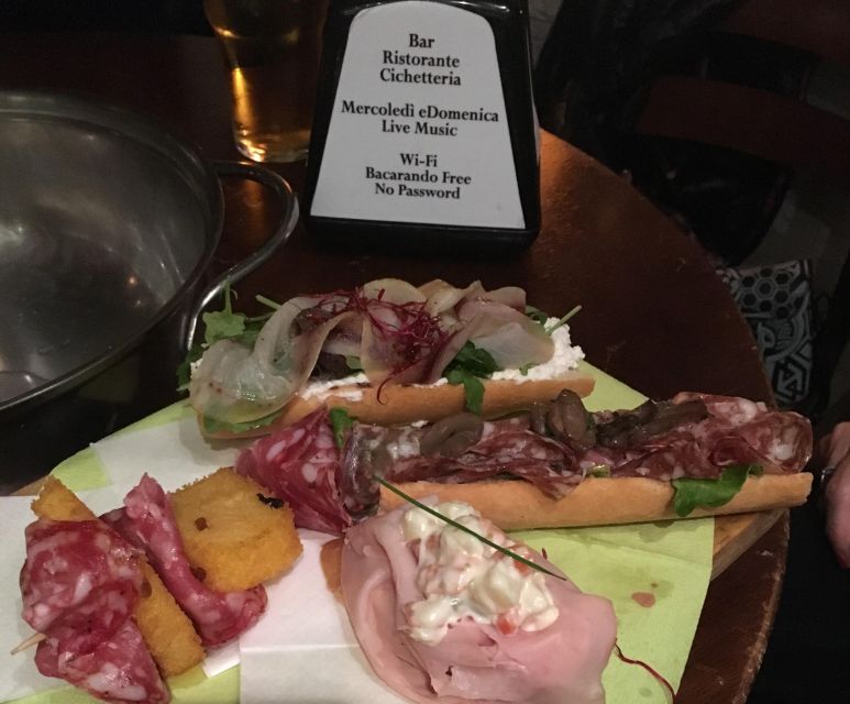 Cicchetti & Concert in Venice - Cicchetti as a window into Venetian eating