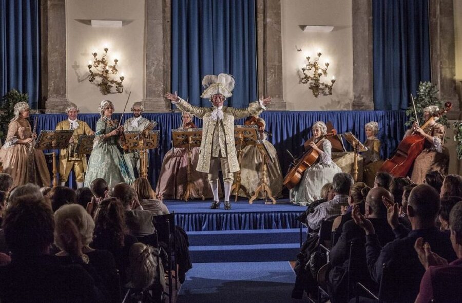 Cicchetti & Concert in Venice - Timing, seating, and service concerns