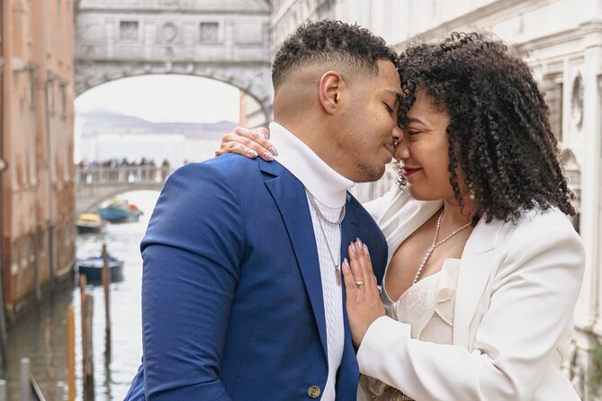 Cinematic Photoshoot in Venice: Capture Venice Hidden Gems - Starting with St. Mark’s Square and the Basilica