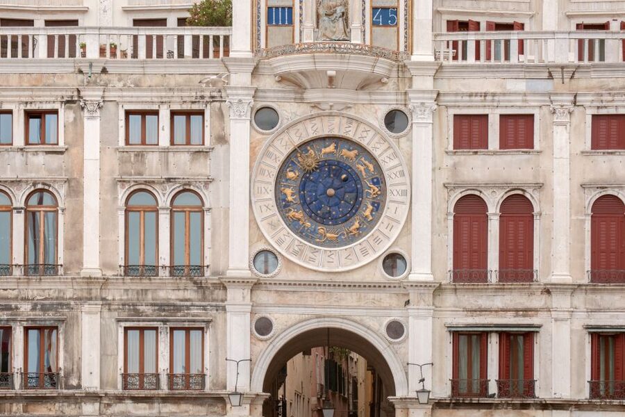 Classic Venice: 2-Hour Walking Tour with Basilica Entry - St. Mark’s Square and the Clock Tower