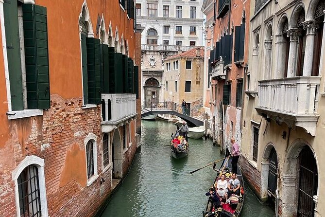 Concert at Palazzo Pisani Revedin in Venice - Finding Fondamenta Narisi at 9 pm