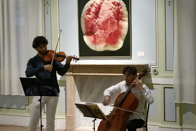 Concert at Palazzo Pisani Revedin in Venice - Is $104.66 a fair price?