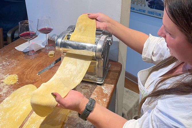 Cooking Class with Chef Francesco and Live Music in Venice - Live guitar after the meal