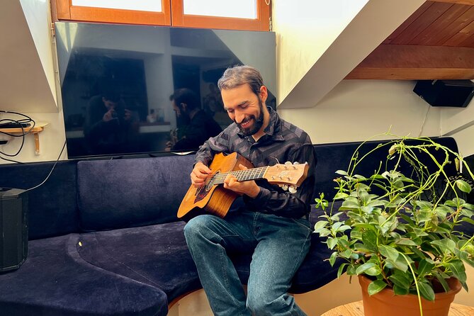 Cooking Class with Chef Francesco and Live Music in Venice - Who should book this afternoon