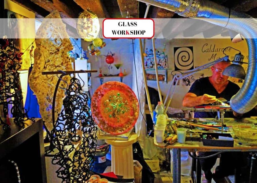 Create Your Glass Artwork: Private Lesson With Local Artisan - Your First Glass Piece, Step by Step