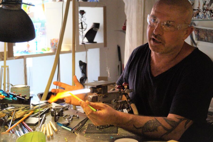 Create Your Glass Artwork: Private Lesson With Local Artisan - The Value of a $93 Venetian Experience