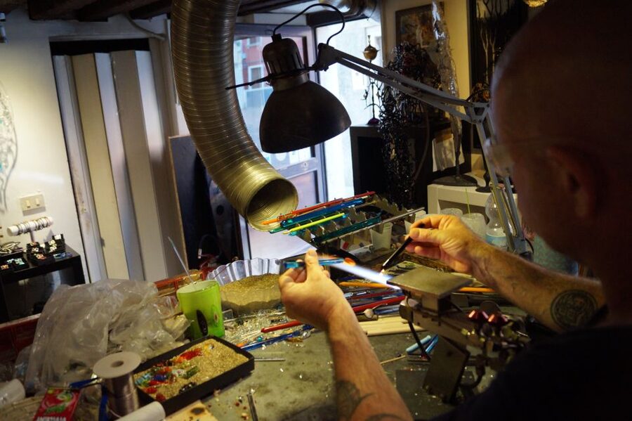 Create Your Glass Artwork: Private Lesson With Local Artisan - Should You Book This Glassmaking Class?